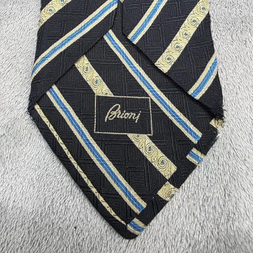 Brioni men black